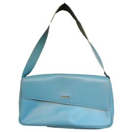 Borsa baguette Fendissime Blu chiaro