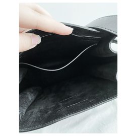 Celine Daoust-Handbags-Black