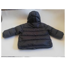 Roberto Cavalli-Boy Coats Outerwear-Dark grey