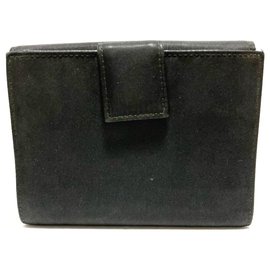Prada-PRADA wallet-Black