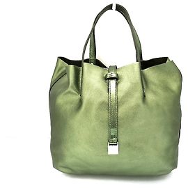 TIFFANY & CO. Tote bag Grün