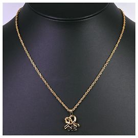 Collar Nina Ricci Dorado