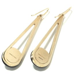 Fendi-Fendi Earring-Golden