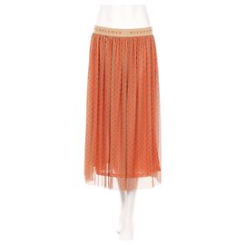 Autre Marque Rich and Royal Wildblumenrock Mehrfarben