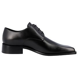 Balenciaga Cut derby Black