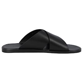 Balenciaga-Cosy Sandal-Black