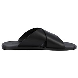 Balenciaga Sandale confortable Noir