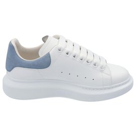 Alexander Mcqueen-Larry Sneaker-White