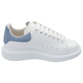 Alexander Mcqueen-Larry Sneaker-White