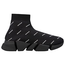 Balenciaga Speed 2.0 Sneaker Schwarz