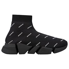 Balenciaga Speed 2.0 Sneaker Schwarz