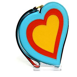 Cartera Delvaux Azul claro