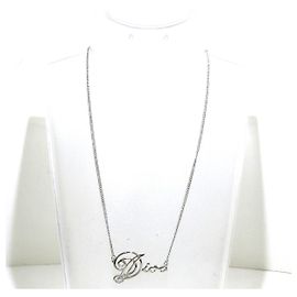 Collana Christian Louboutin Argento