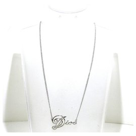 Christian Louboutin-Christian Louboutin Necklace-Silvery