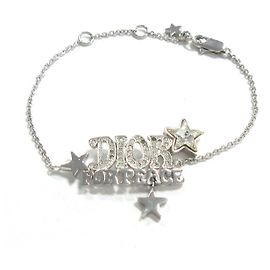 Christian Louboutin Armband Silber