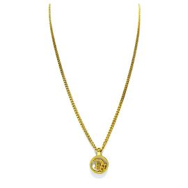 Collana Christian Louboutin D'oro