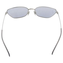 Alexander Mcqueen-Alexander McQueen Glasses-Grey
