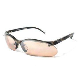 Alexander Mcqueen-Alexander McQueen Glasses-Black