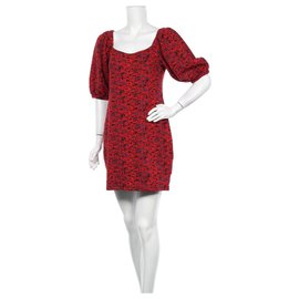 Robe Free People Taille M Multicolore