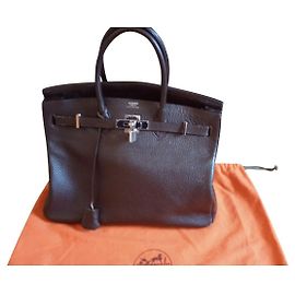 Hermès Birkin Chocolat