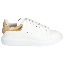 Alexander Mcqueen-Larry Sneaker-White