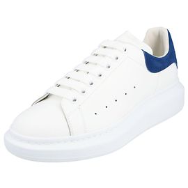 Alexander Mcqueen Zapatilla Larry Blanco