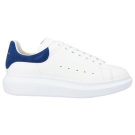 Alexander Mcqueen-Larry Sneaker-White