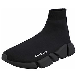 Balenciaga Speed 2.0 Baskets Tout Noir Noir
