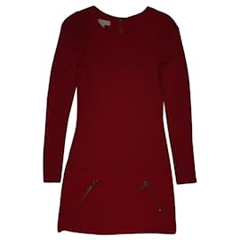 Vestido vermelho Ted Baker Vermelho