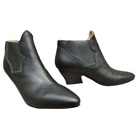 Acne boots model Alma p 38 New condition Black