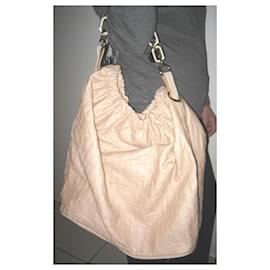 Stella Mc Cartney-Handbags-Pink,Beige