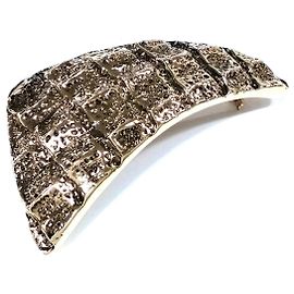 Broche Saint Laurent Doré