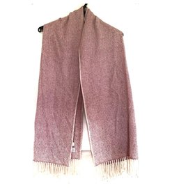 Lenço chloé Rosa