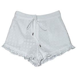 Autre Marque We Are Kindred Baumwollshorts Weiß Größe M Weiß
