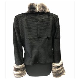 Fendi-Short jacket-Black