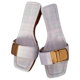 Jacquemus Clogs Blue