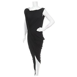 Vivienne Westwood Anglomania Dresses Black