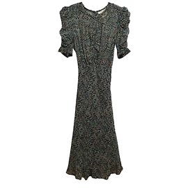 Isabel Marant Pour H&M Vestidos Multicor