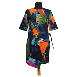 Kate Spade-Robes-Multicolore