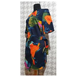 Kate Spade-Robes-Multicolore