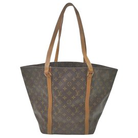 Louis Vuitton-Monogram Sac Shopping Tote Bag 7LV712-Other