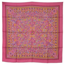 Hermès-quadratischer hermesgarten von armenien-Pink