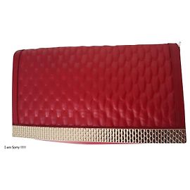 Just Cavalli Bolsa de ombro Vermelho