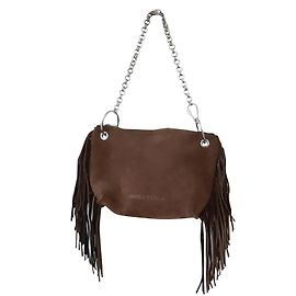 Bimba & Lola Borsa a tracolla Marrone
