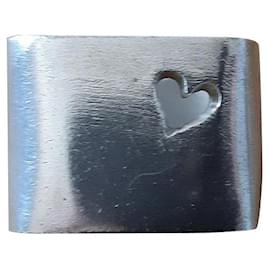 Autre Marque Anillo de plata talla 56 Plata