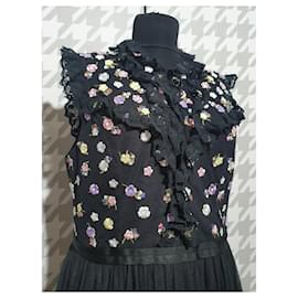Needle & Thread-Dresses-Black,Multiple colors