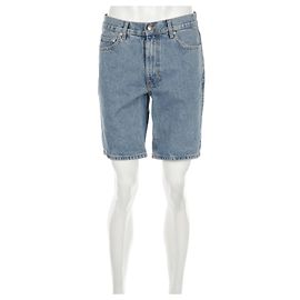 Shorts jeans Won Hundred Azul Algodão Azul