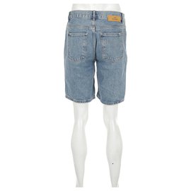 Won Hundred-Pantaloncini da uomo-Blu