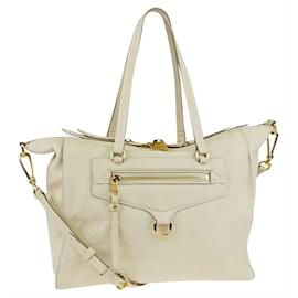 Louis Vuitton-Neige Ivory Empreinte Leather Lumineuse PM 2WAY bag 29LV713-Other