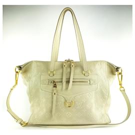 Louis Vuitton-Neige Ivory Empreinte Leather Lumineuse PM 2WAY bag 29LV713-Other
